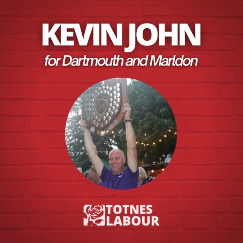 Kevin John
