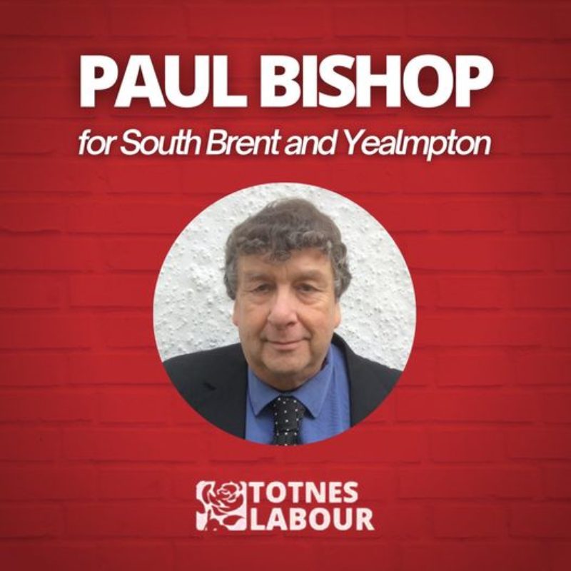Paul Bishop